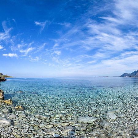 La Caletta Villa San Vito Lo Capo Esterno foto