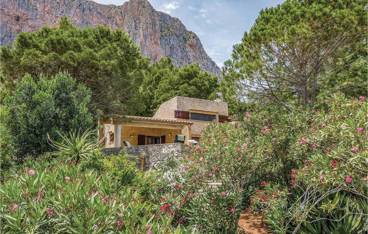 La Caletta Villa San Vito Lo Capo Esterno foto