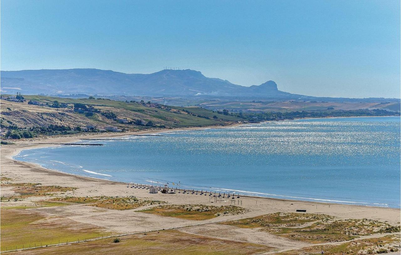 La Caletta Villa San Vito Lo Capo Esterno foto