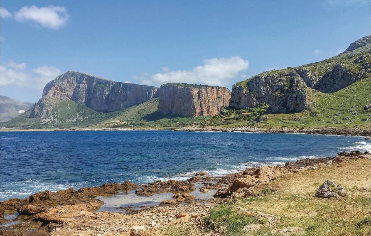 La Caletta Villa San Vito Lo Capo Esterno foto